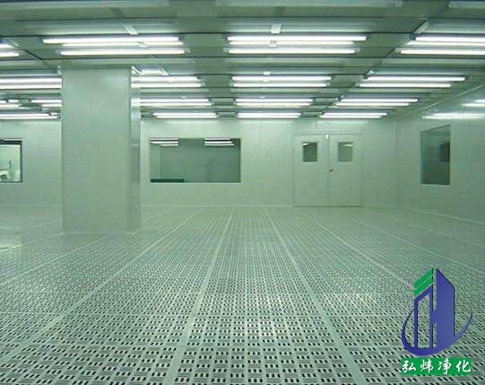 百級(jí)無塵車間